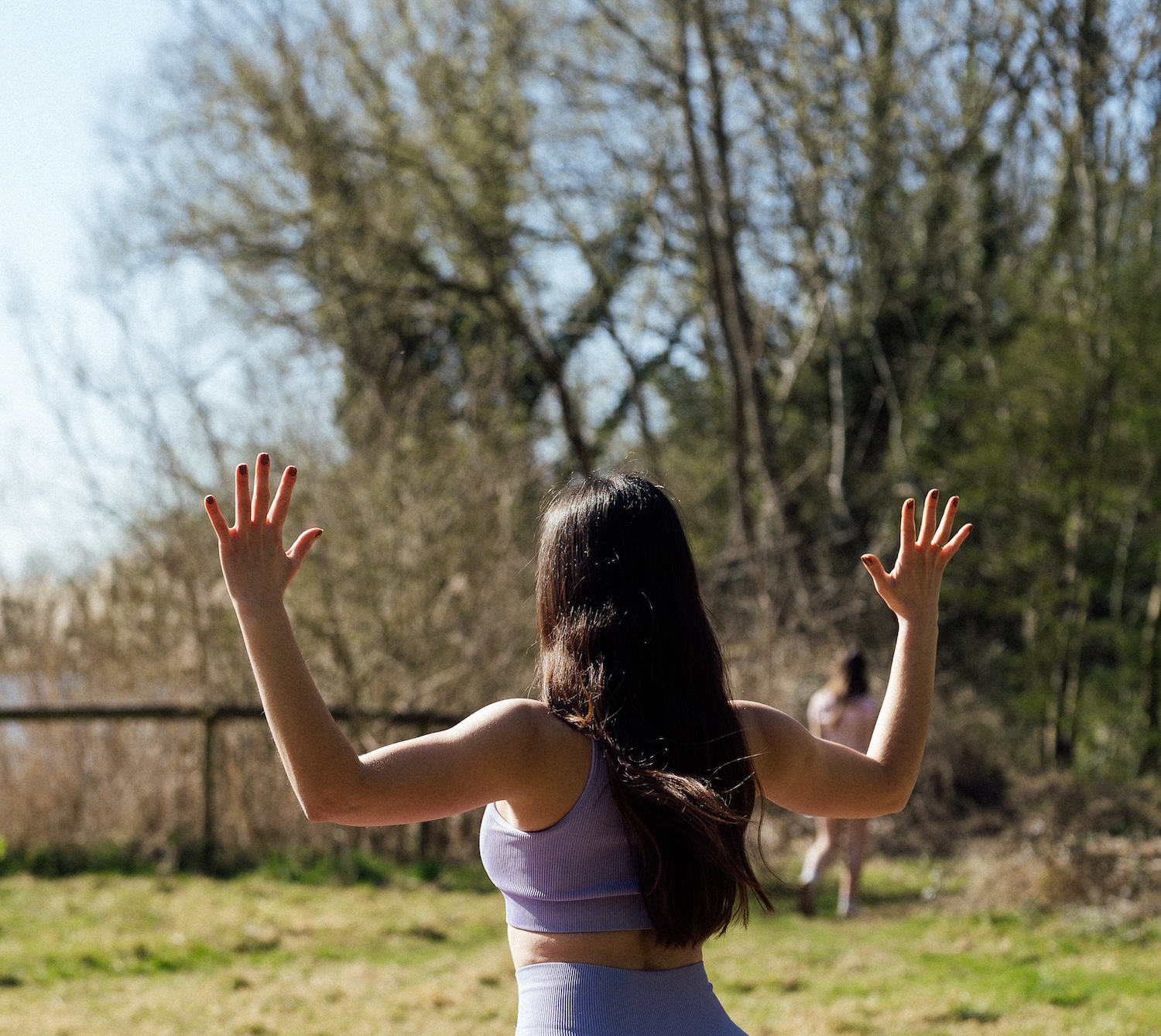 Free-Movement Community Dance
