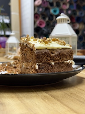 Tea & Cake social