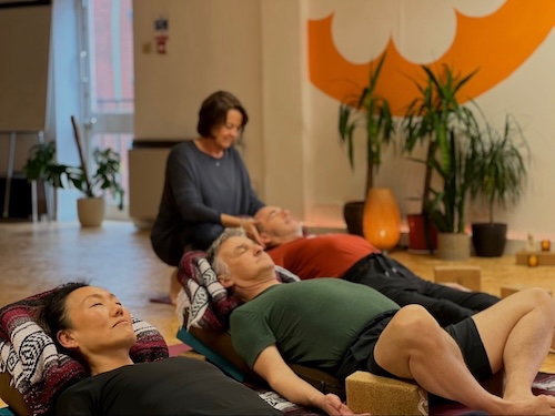 Yoga Therapy Teacher Training (YT2)