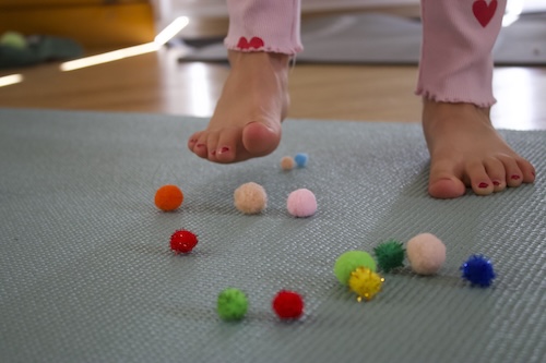 Children's Yoga (3-5 year olds)