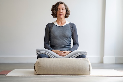 Restorative Training 2:  The Art of Presence