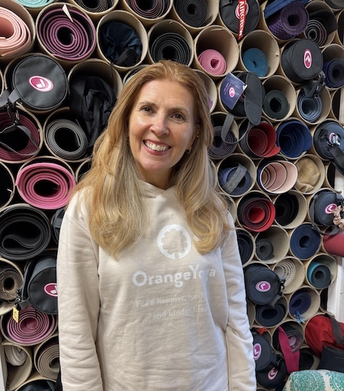 Free 4-Week Yoga Beginners Course with Sarah Elmey